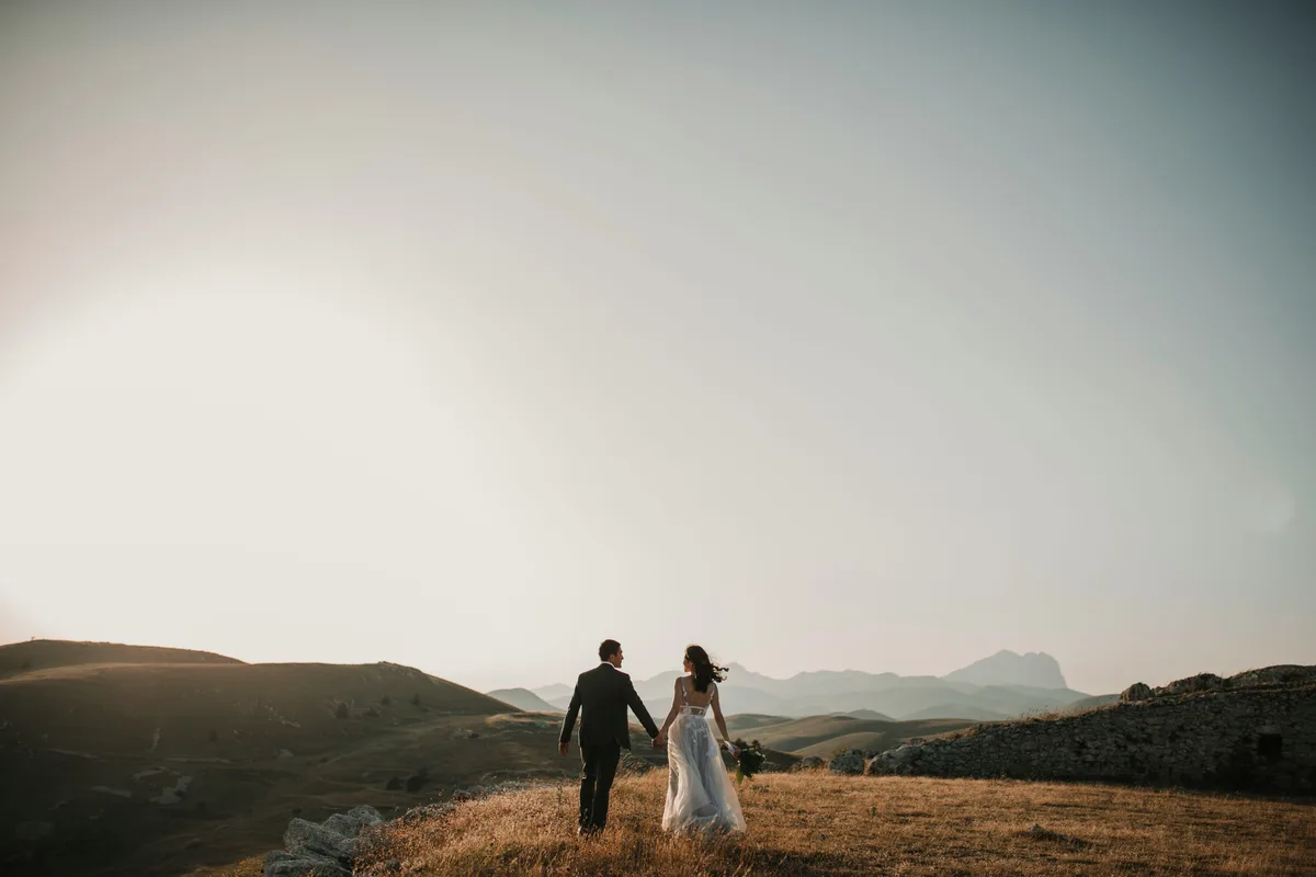 Pick52 online proofing gallery showing wedding photos with client heart picks