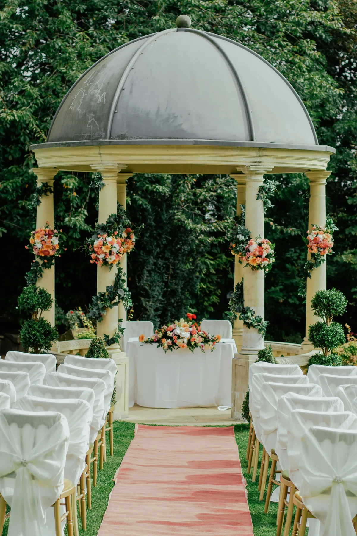 Pick52 online proofing gallery showing wedding photos with client heart picks